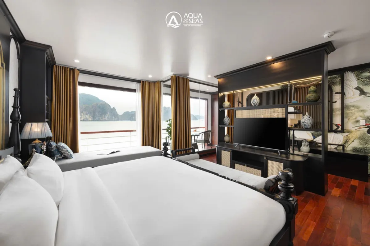 Aqua Of The Seas Cruises