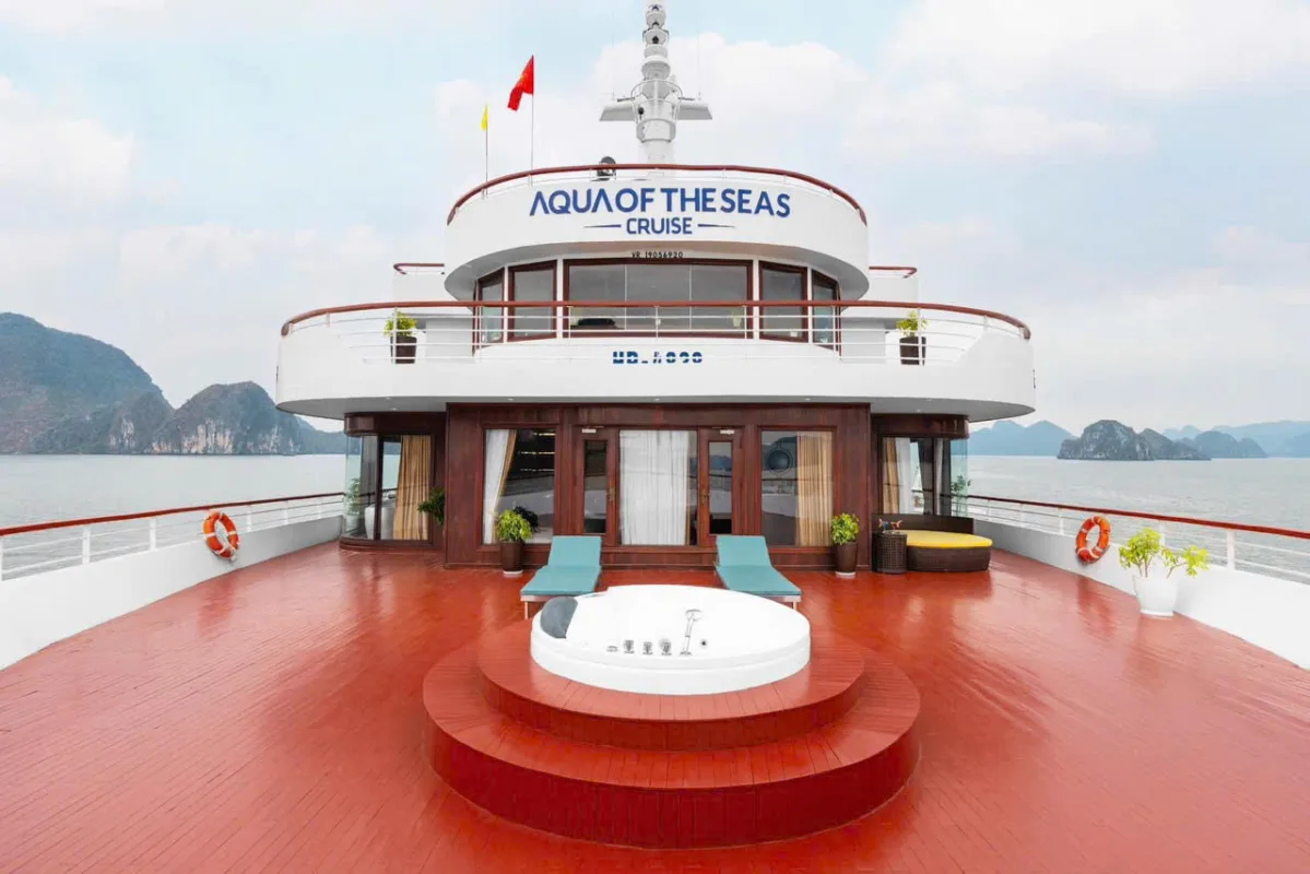 Aqua Of The Seas Cruises