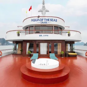 Aqua Of The Seas Cruises