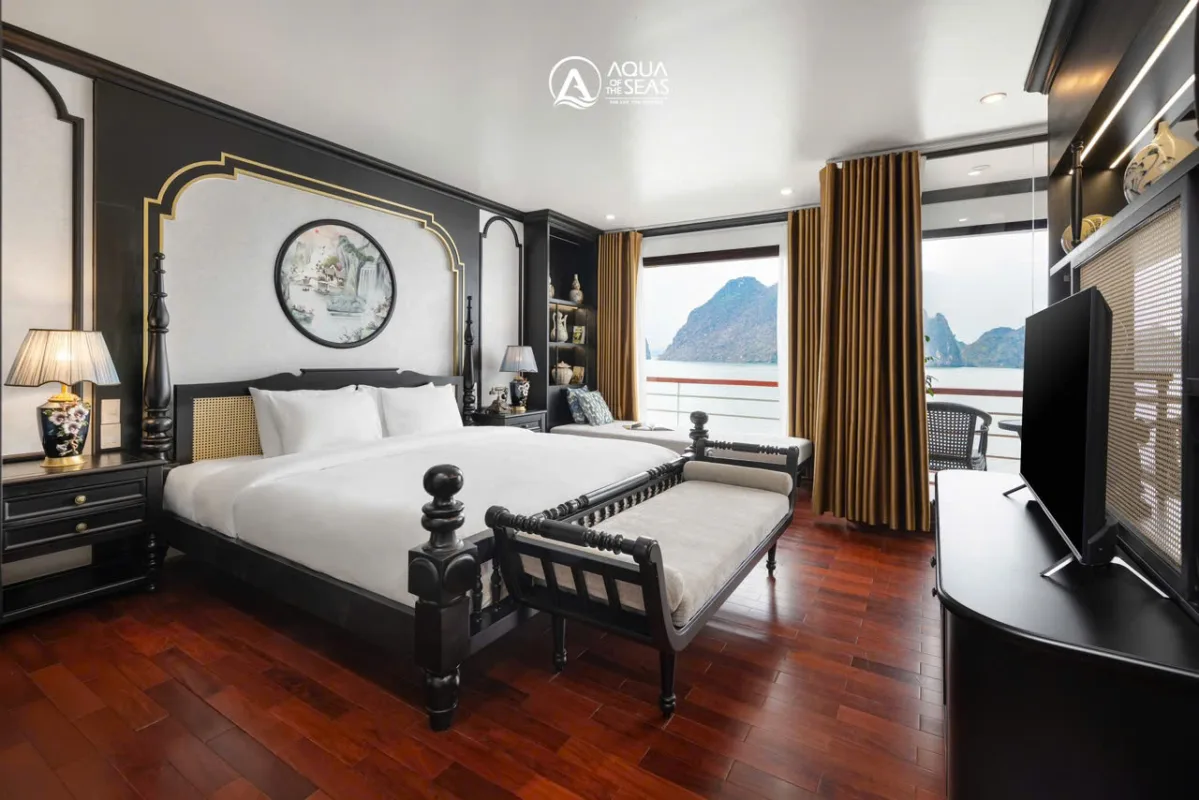 Aqua Of The Seas Cruises