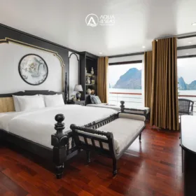 Aqua Of The Seas Cruises