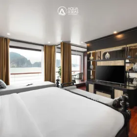 Aqua Of The Seas Cruises