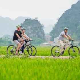 Tam Coc Cycling