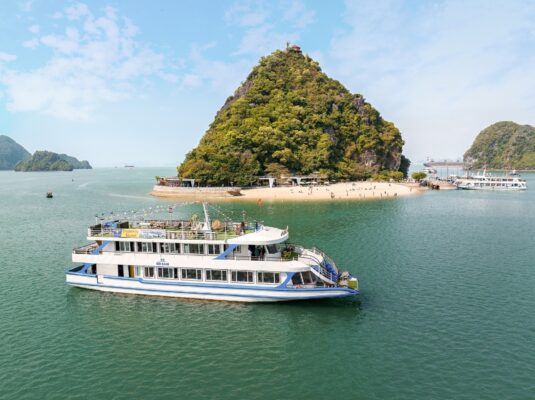 Ha Long Bay Full Day Tour