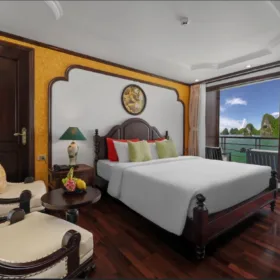 Junior Cabin Balcony