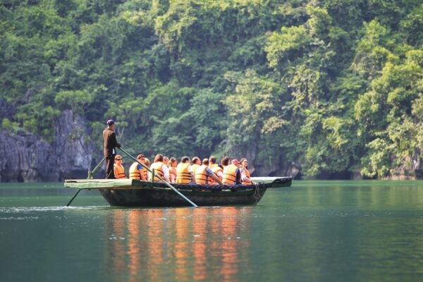 Ha Long Bay Weather in July