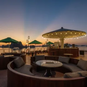 Beautiful Sundeck