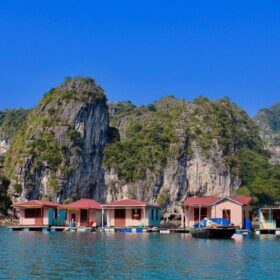 Bai Tu Long Bay Cruise and Ninh Binh Tour