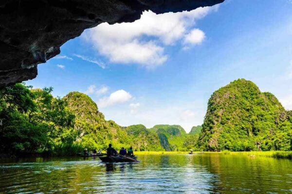 Top attractions in Ninh Binh