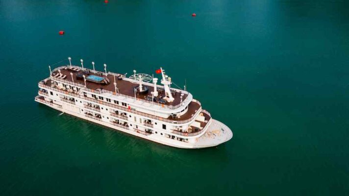 Lan Ha Bay Cruise Itinerary