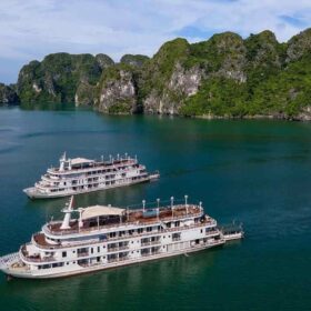 Au Co Cruise Review Halong Bay