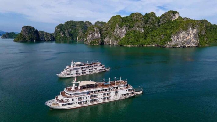 Paradise Elegance Cruise - 5 Star Luxury Cruise Halong Bay