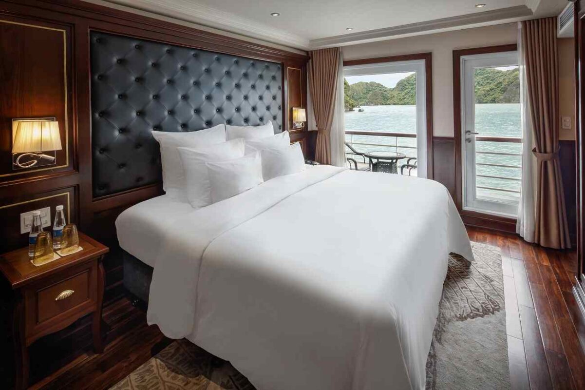 3-Day Halong Bay Cruise