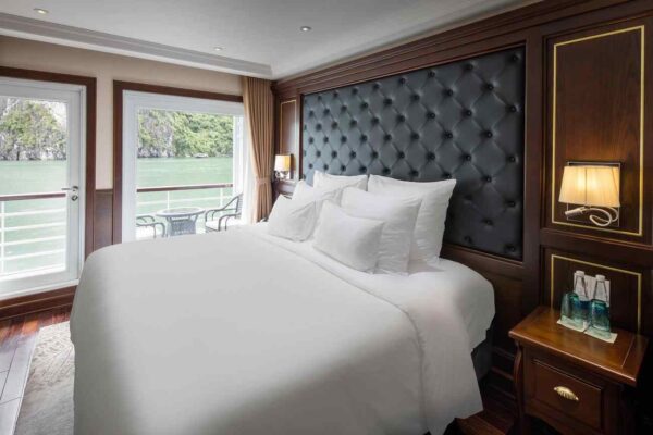 Halong Bay Cruise Cost