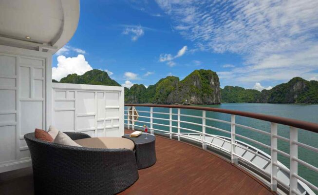 Halong Bay Safety Tips