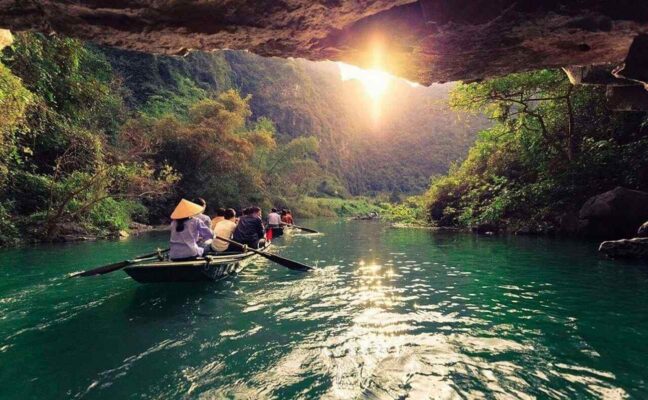 Trang An Ninh Binh