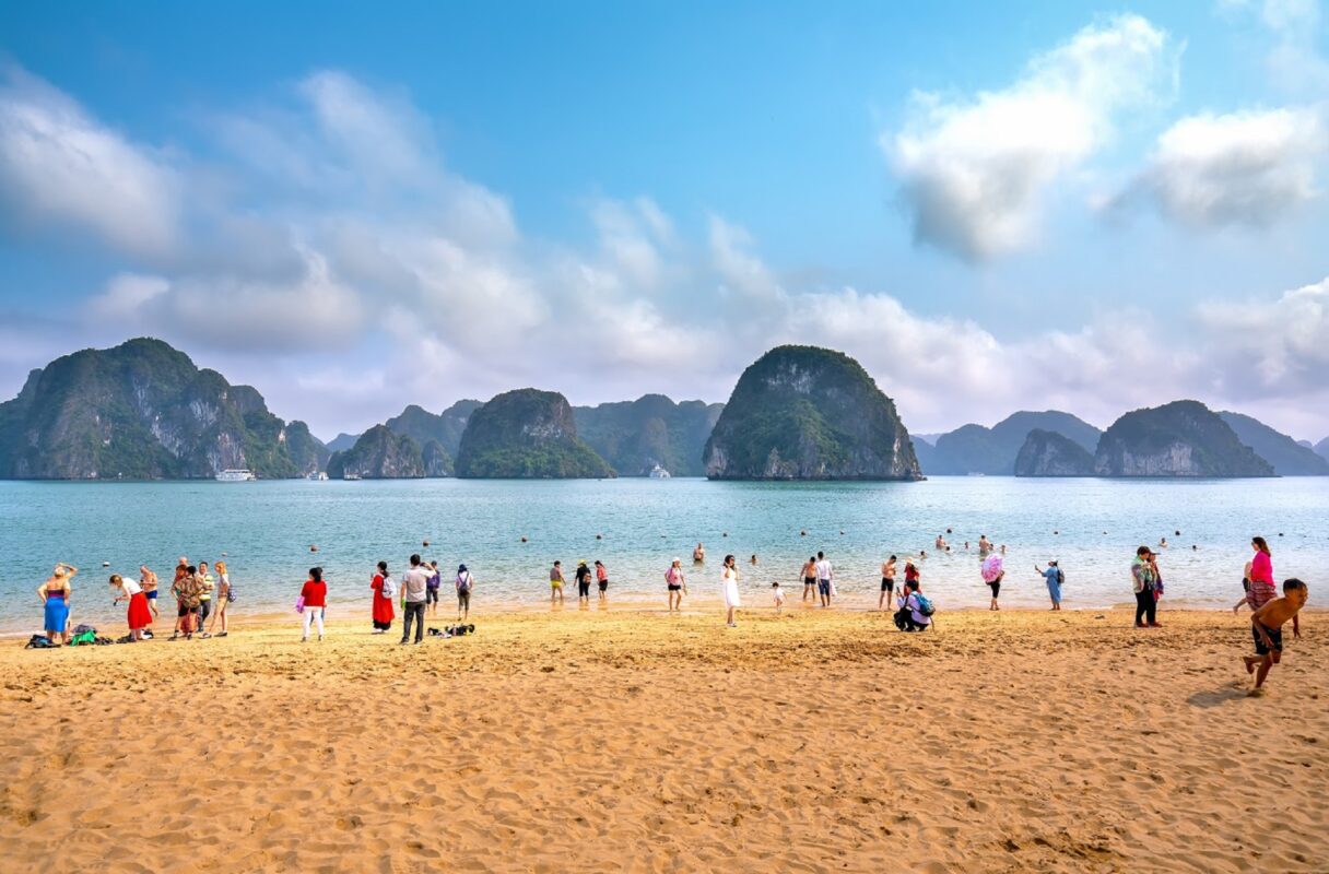 Halong Bay Cruises for Muslim Travelers