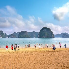 Halong Bay Cruises for Muslim Travelers
