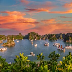 Halong Bay Cruises for Muslim Travelers