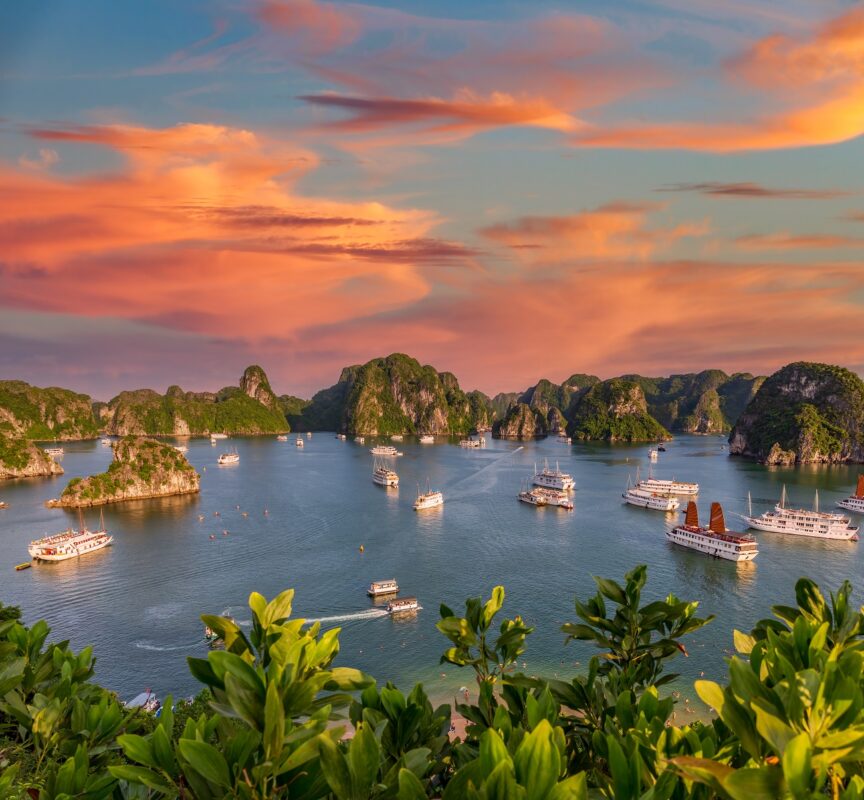 Halong Bay Cruises for Muslim Travelers