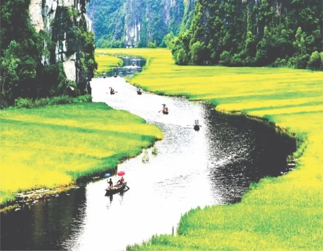Ninh Binh Weather by Month