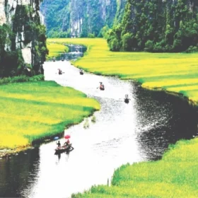 Ninh Binh Weather by Month