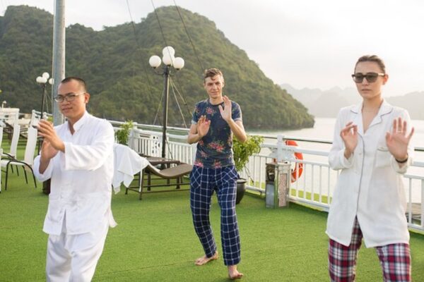 Halong Bay Weather in August