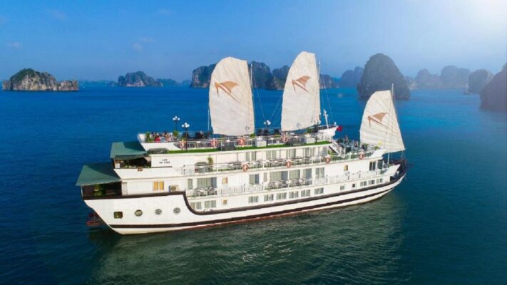 Day Bai Tu Long Bay Cruise