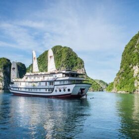 Bai Tu Long Bay 3-day cruise