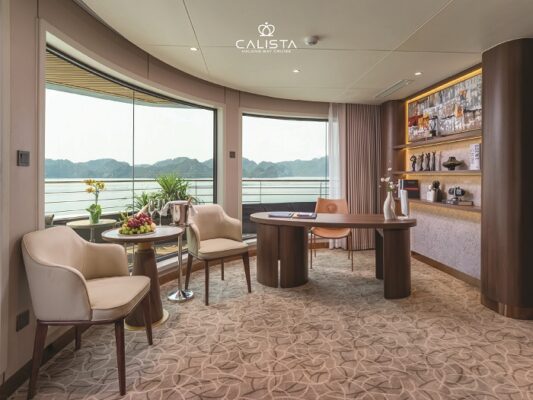 Halong Bay 2 Day 1 Night Cruise Itineraries