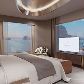 Halong Bay room