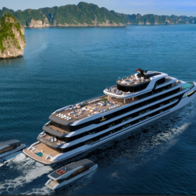 Best Halong Bay Cruise Deals 2D1N