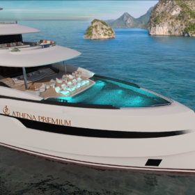 Overnight Boat Tours in Halong Bay