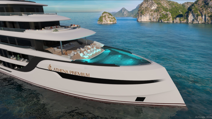 Overnight Boat Tours in Halong Bay