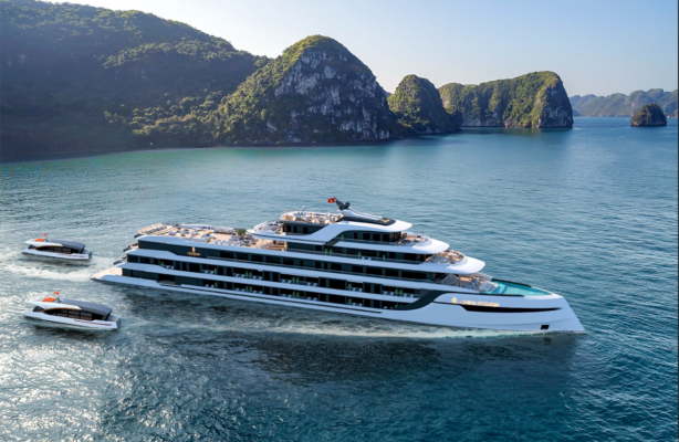 Overnight Boat Tours in Halong Bay