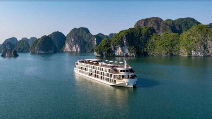 Indochine Premium cruise