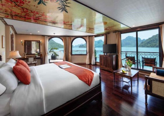 Halong Bay Weather in January