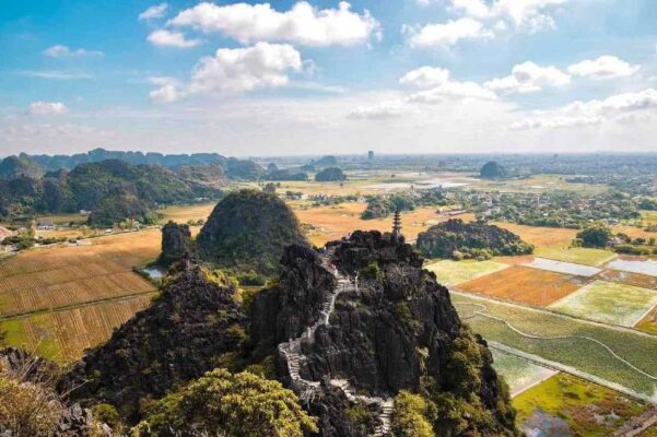 Mua Cave Ninh Binh