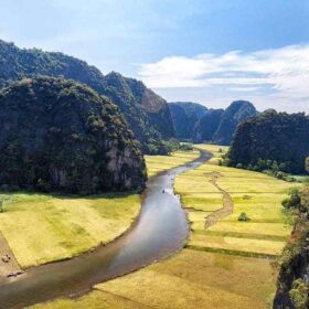 How many days in Ninh Binh