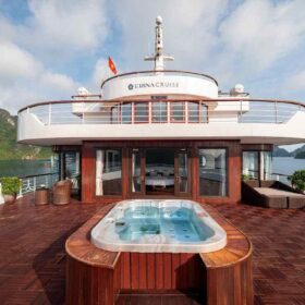 Ambassador Cruise Halong Bay Review