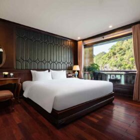 3 Day Lan Ha Bay Cruise