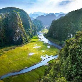 Best time to visit Ninh Binh