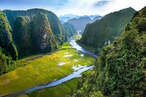 Best time to visit Ninh Binh