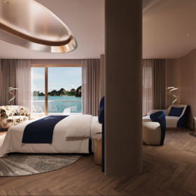 luxury cabin 1