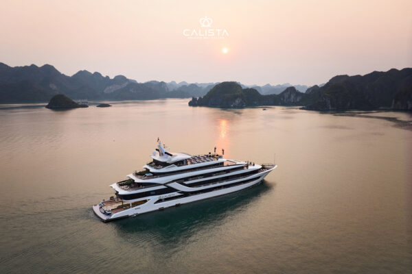 Halong Bay 2 Day 1 Night Cruise Itineraries