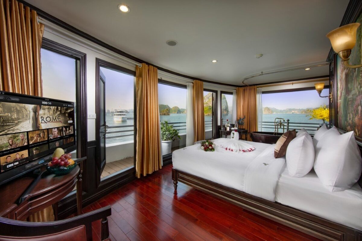 Ha Long Bay 2 Days 1 Night Cruise