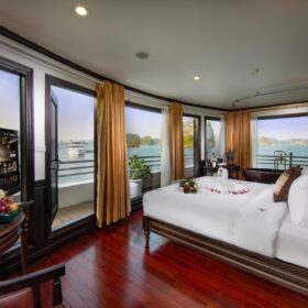 Ha Long Bay 2 Days 1 Night Cruise