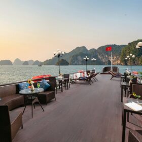 Lan Ha Bay vs Ninh Binh