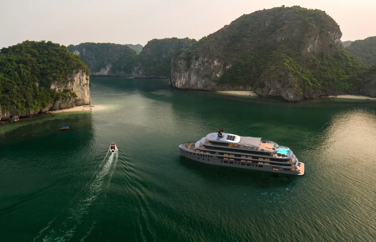 Orient Legacy Cruise
