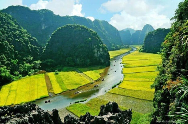 3 Day Hanoi Ninh Binh Bai Tu Long Bay Cruise